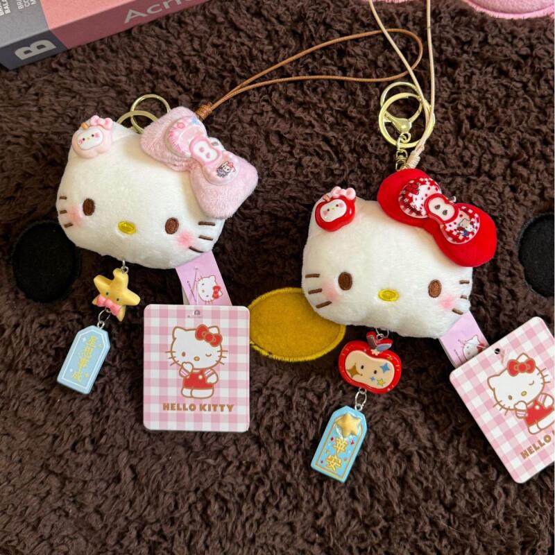 Car Accessories Hanging From Mirror - New Arrival Kawaii Hellokitty Bag Pendant