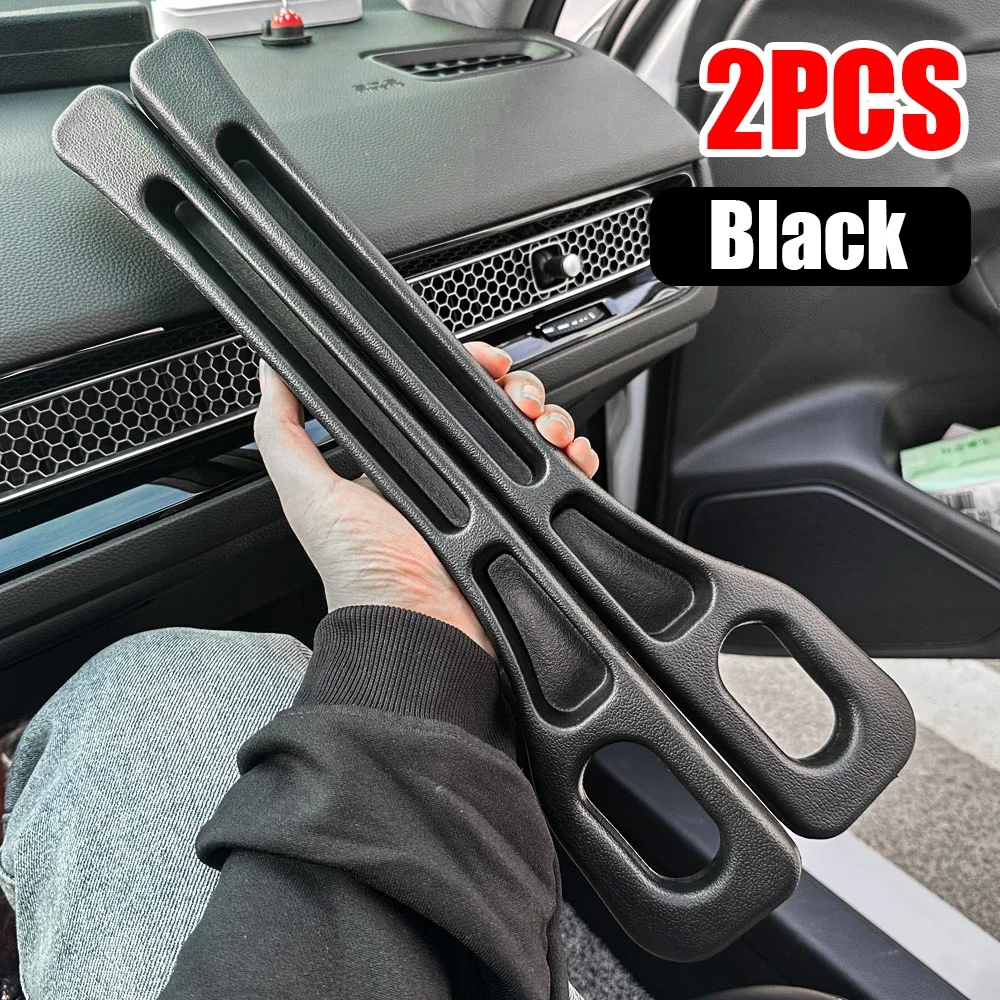 Car Seat Organizer - 2pcs Pair Universal Car Seat Gap