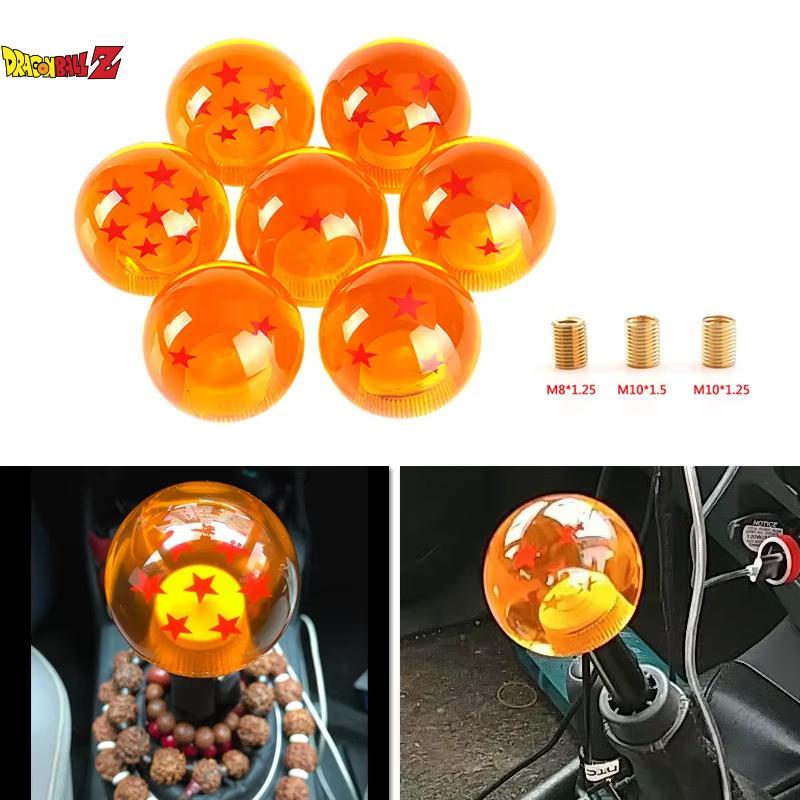 Car Accessories In Japan - Dragon Ball 54Mm Auto Shifter Knob