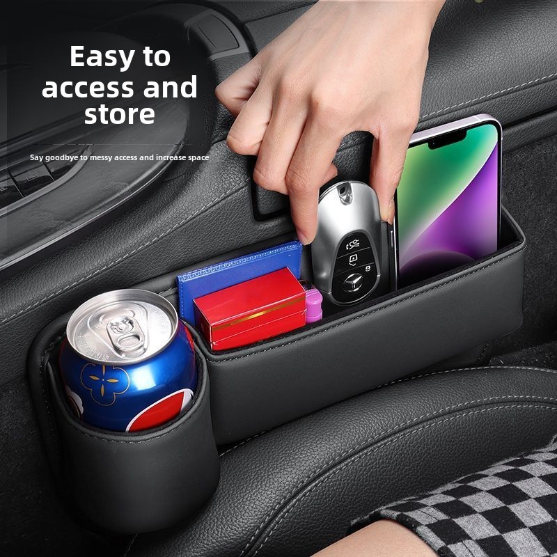 Car Seat Organizer - For Seat Ibiza FR Mk4 6J