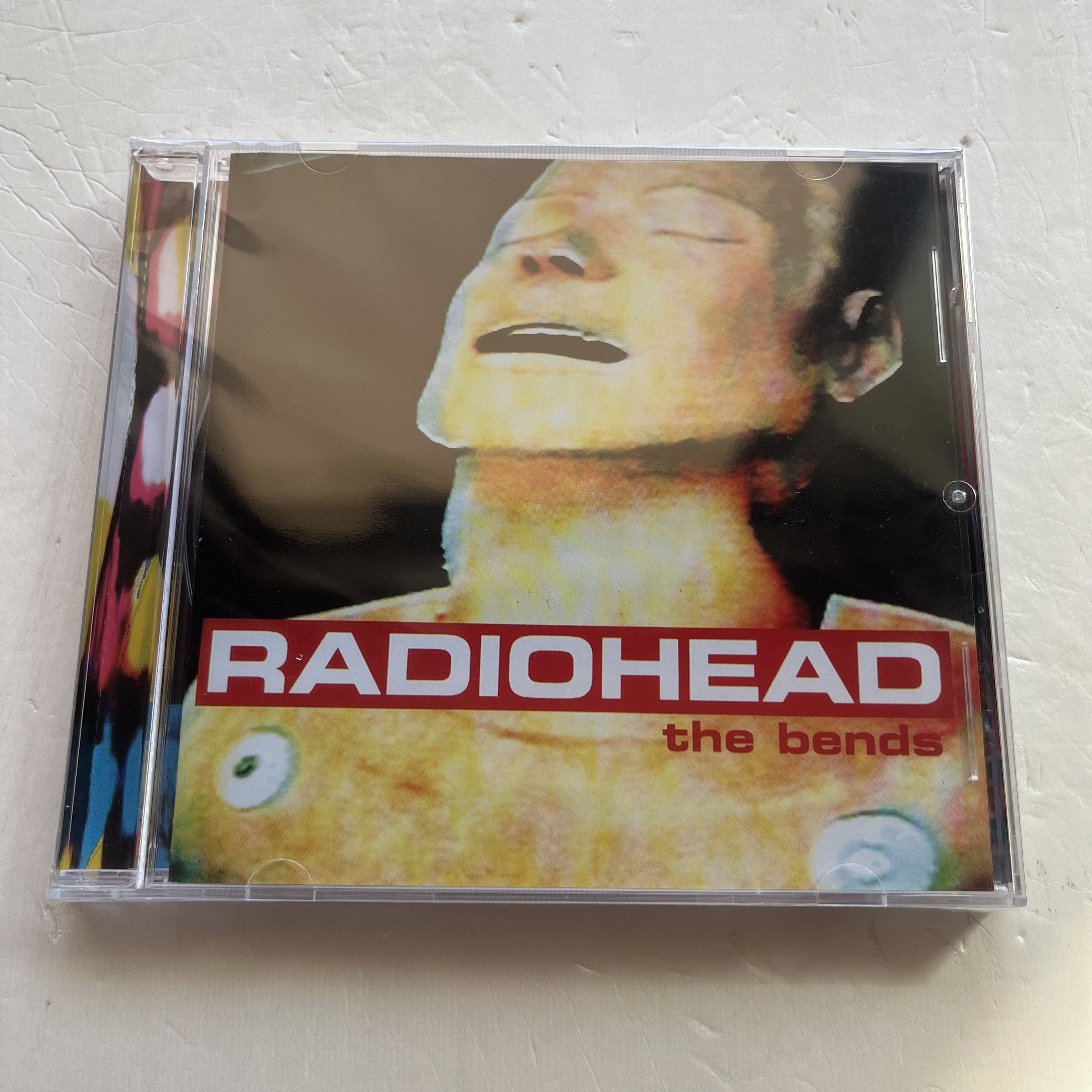 Car Accessories York - Rock Radiohead Colin Greenwood Music CD