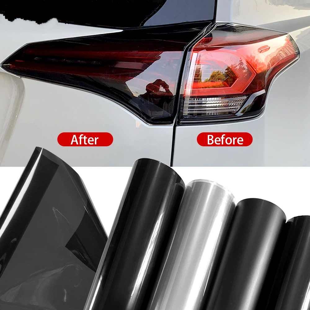 Car Accessories You Need - Car Light Film Car Headlight Lamp