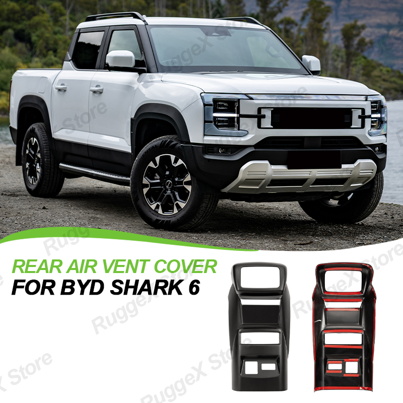 For BYD Shark 6 Accessories Re - Car Accessories Rear ulasan dan harga