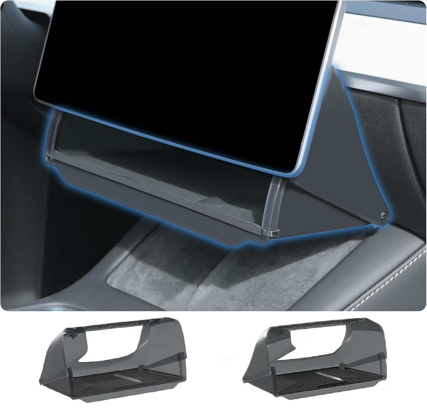 For Tesla Model Y/3 Highland M - Car Seat Organizer ulasan dan harga