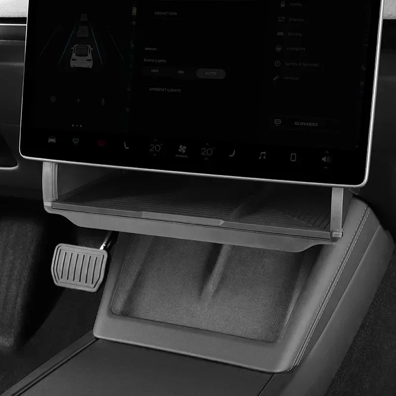 For Tesla Model Y/3 Highland M - Car Seat Organizer ulasan dan harga