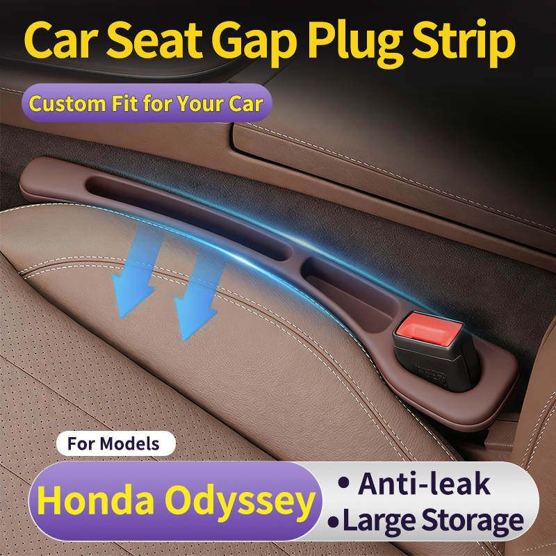 Car gap filler strip for Honda - Car Seat Organizer ulasan dan harga