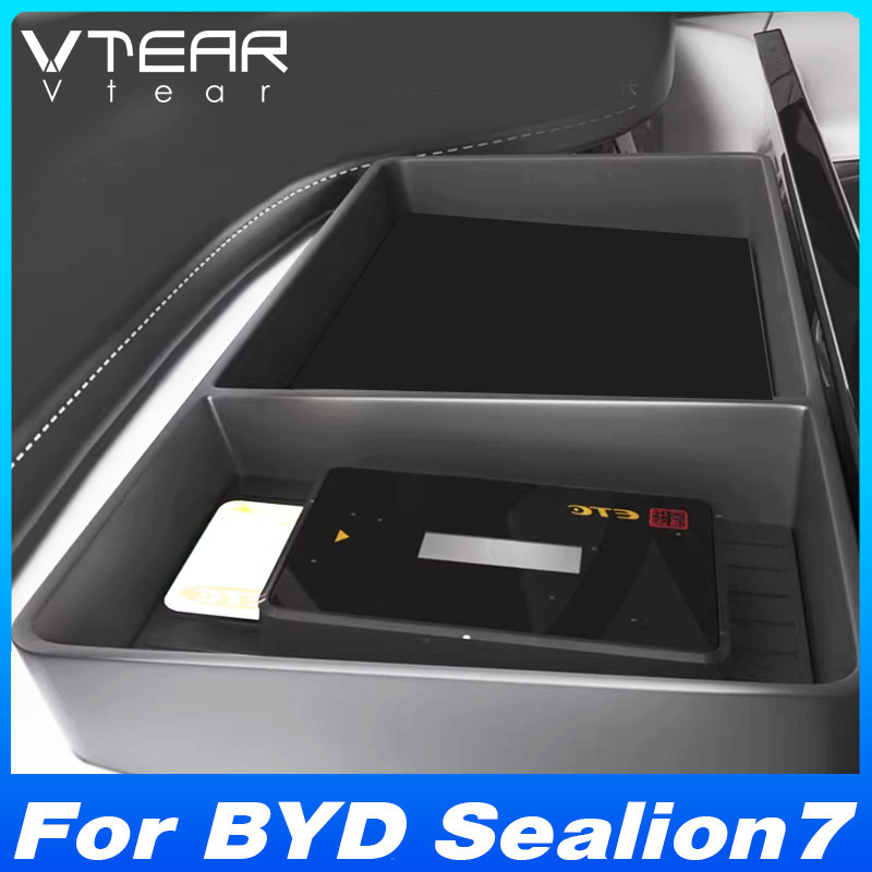 For BYD Sealion 7 2024-2026 Ca - Car Accessories Rear ulasan dan harga