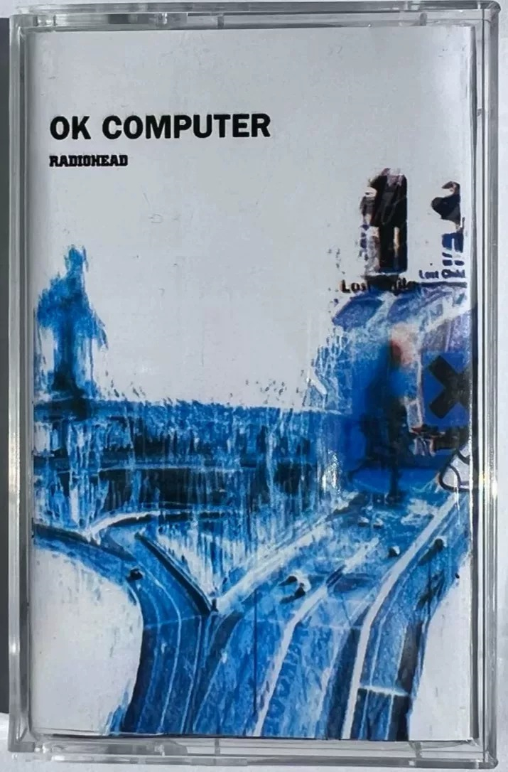 Rock Radiohead Thom Yorke Musi - Car Accessories York ulasan dan harga