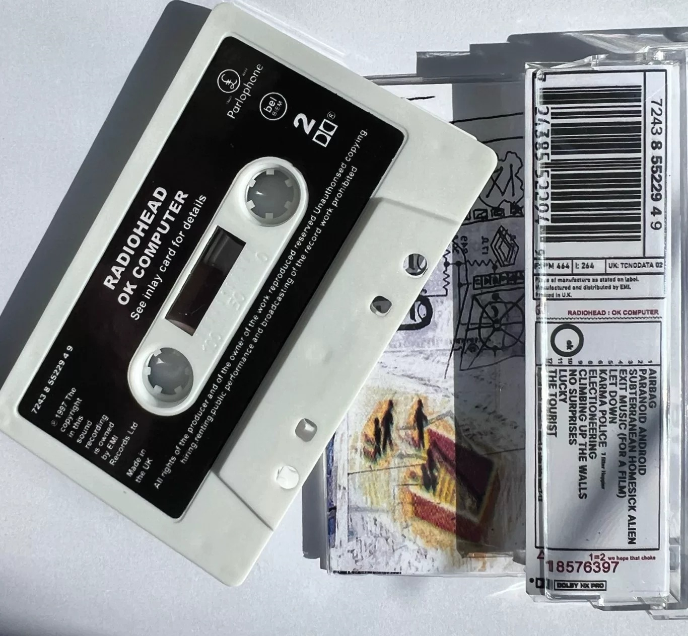 Rock Radiohead Thom Yorke Musi - Car Accessories York ulasan dan harga