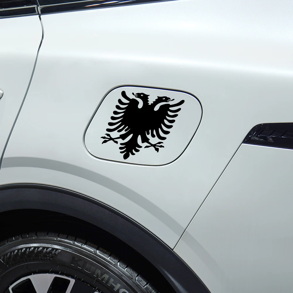 Albanian Double Headed Eagle C - Car Accessories Lebanon ulasan dan harga