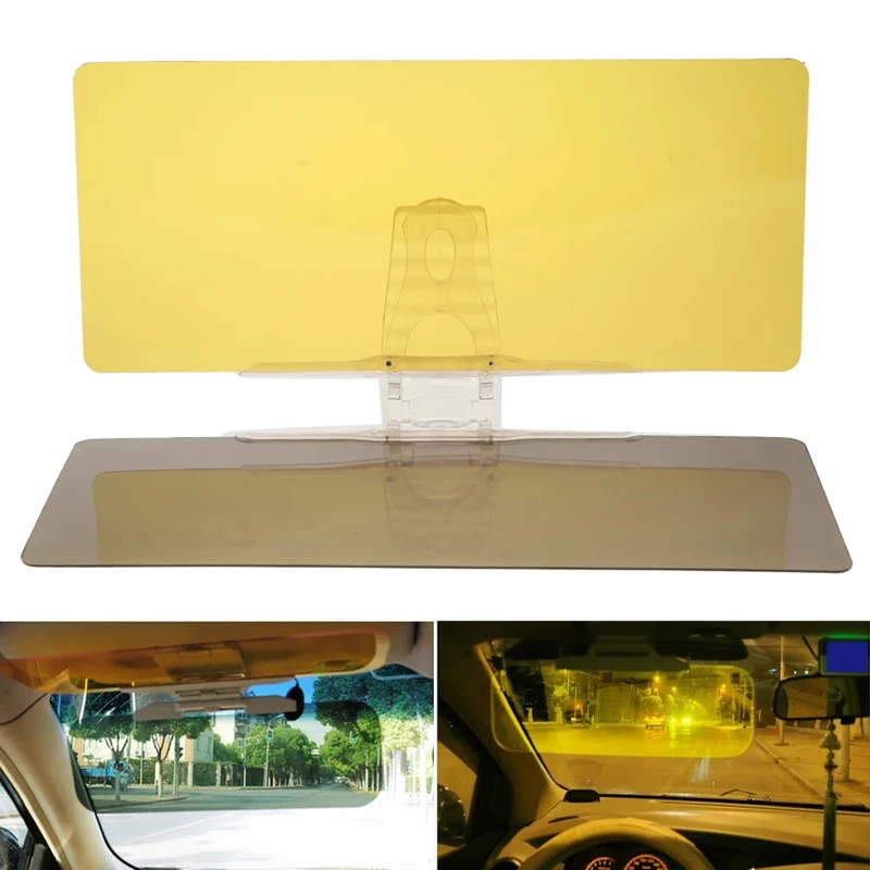 Car Sun Visor Goggle Eyes Prot - Car Accessories For Night Driving ulasan dan harga