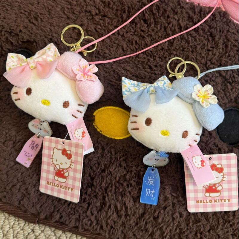New Arrival Kawaii Hellokitty  - Car Accessories Hanging From Mirror ulasan dan harga