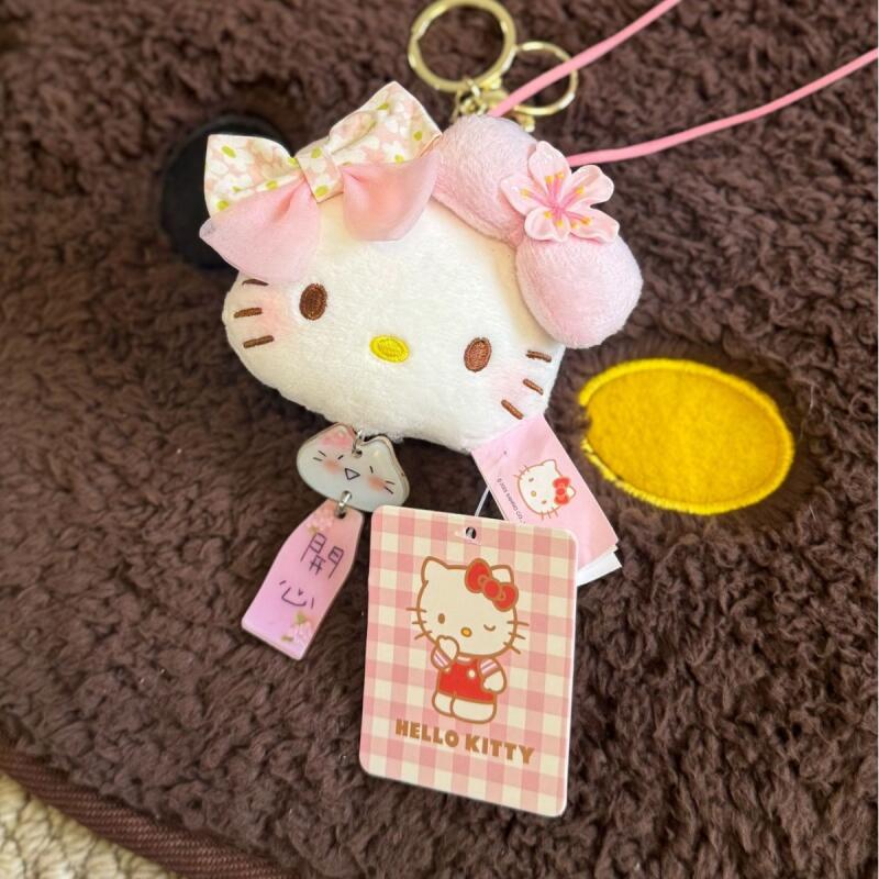 New Arrival Kawaii Hellokitty  - Car Accessories Hanging From Mirror ulasan dan harga