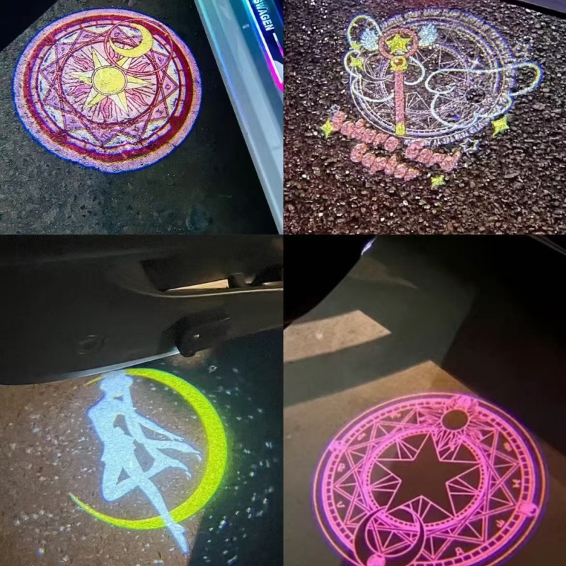 Sailor Moon Anime Car Welcome  - Car Accessories You Need ulasan dan harga