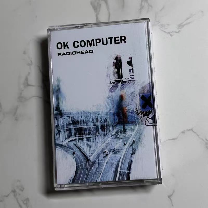 Retro Rock Radiohead Thom York - Car Accessories York ulasan dan harga