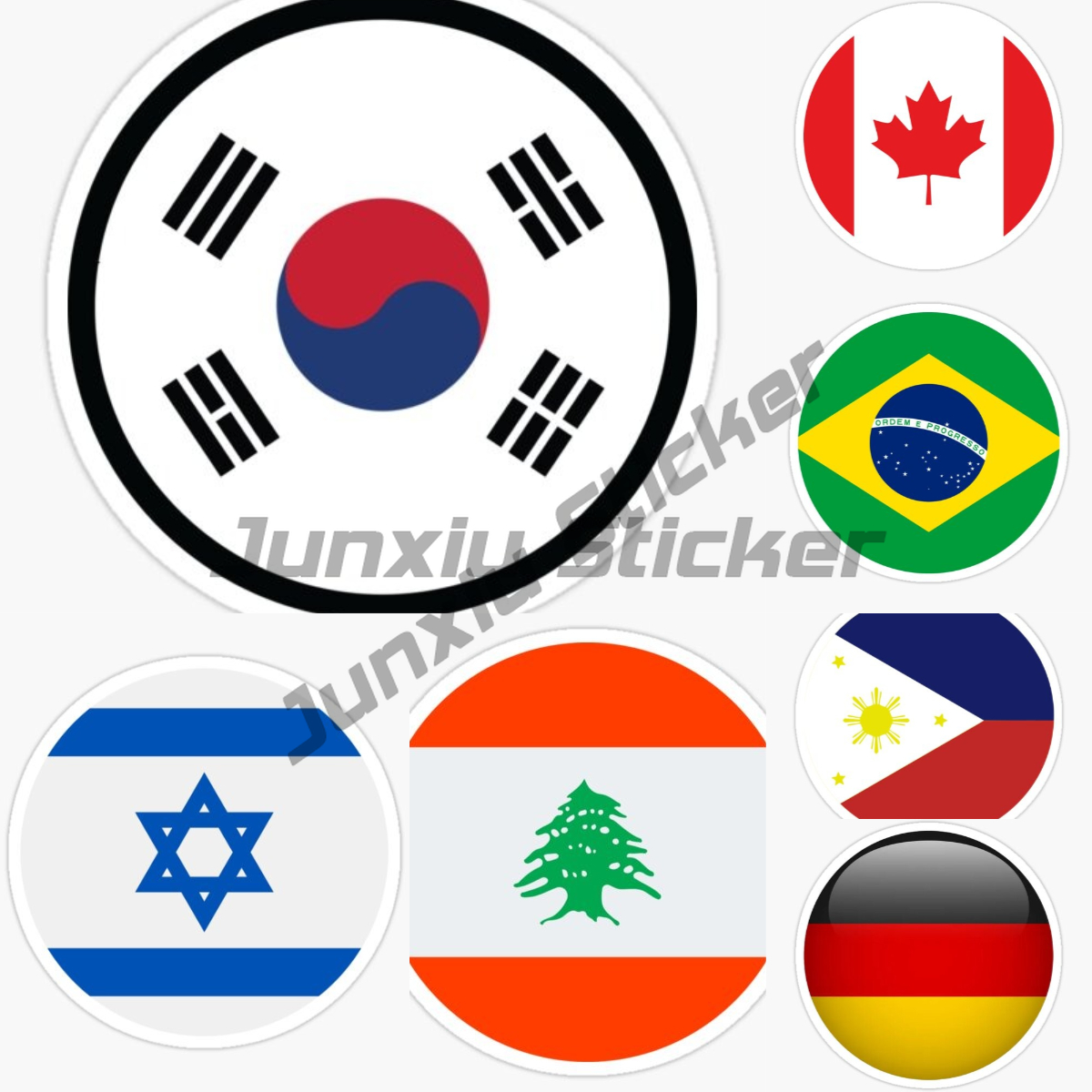 Brazil Germany Philippines Sou - Car Accessories Lebanon ulasan dan harga