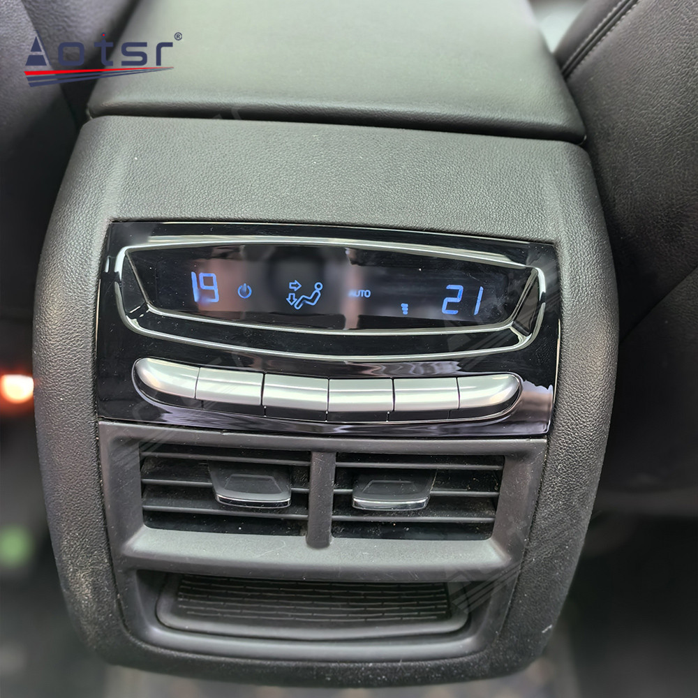 For Cadillac XT5 CT6 2016-2024 - Car Accessories Rear ulasan dan harga