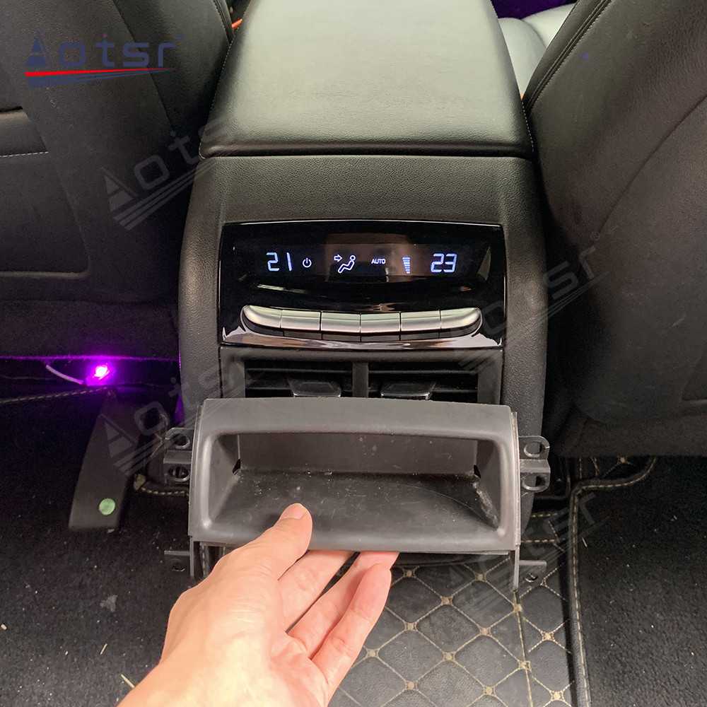 For Cadillac XT5 CT6 2016-2024 - Car Accessories Rear ulasan dan harga
