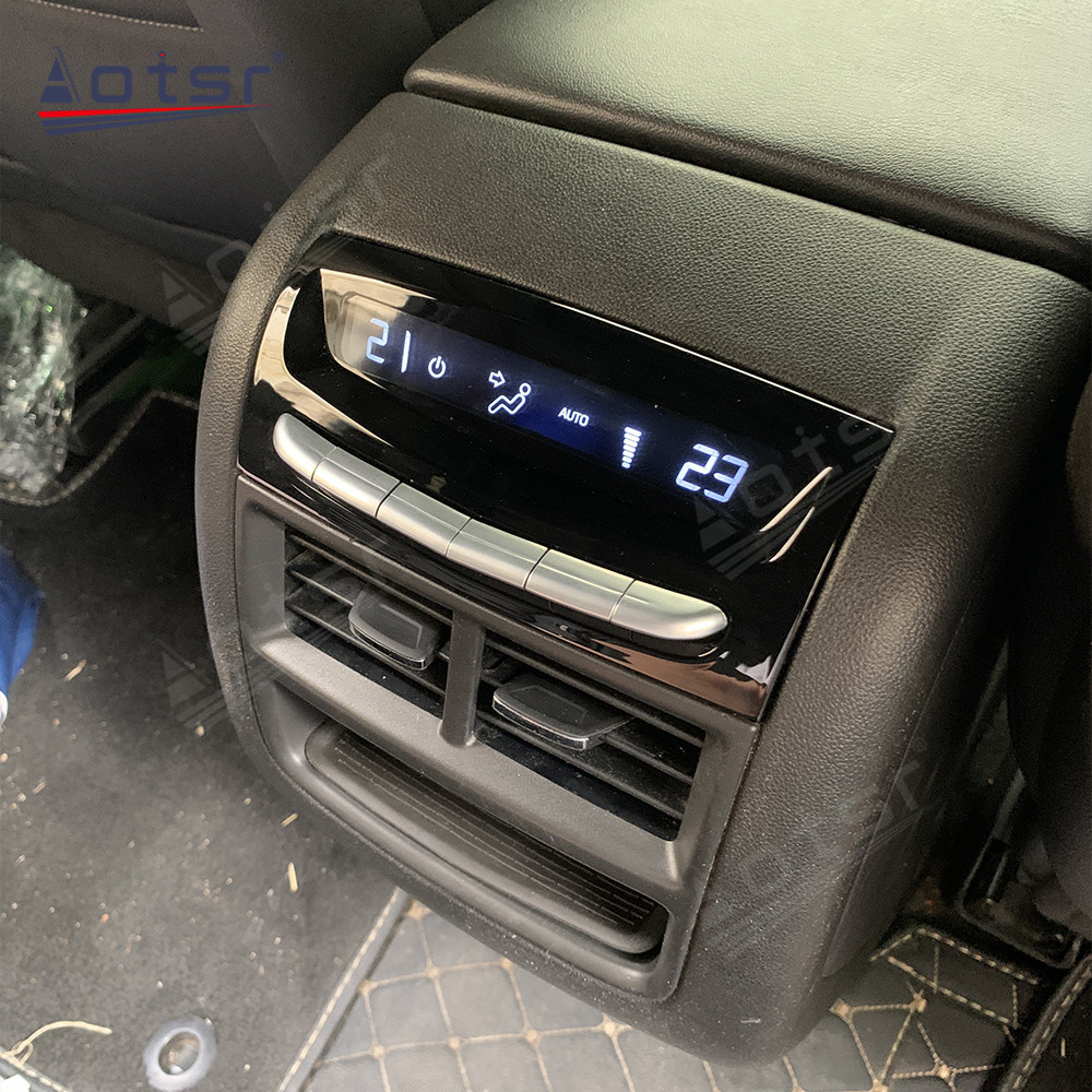 For Cadillac XT5 CT6 2016-2024 - Car Accessories Rear ulasan dan harga