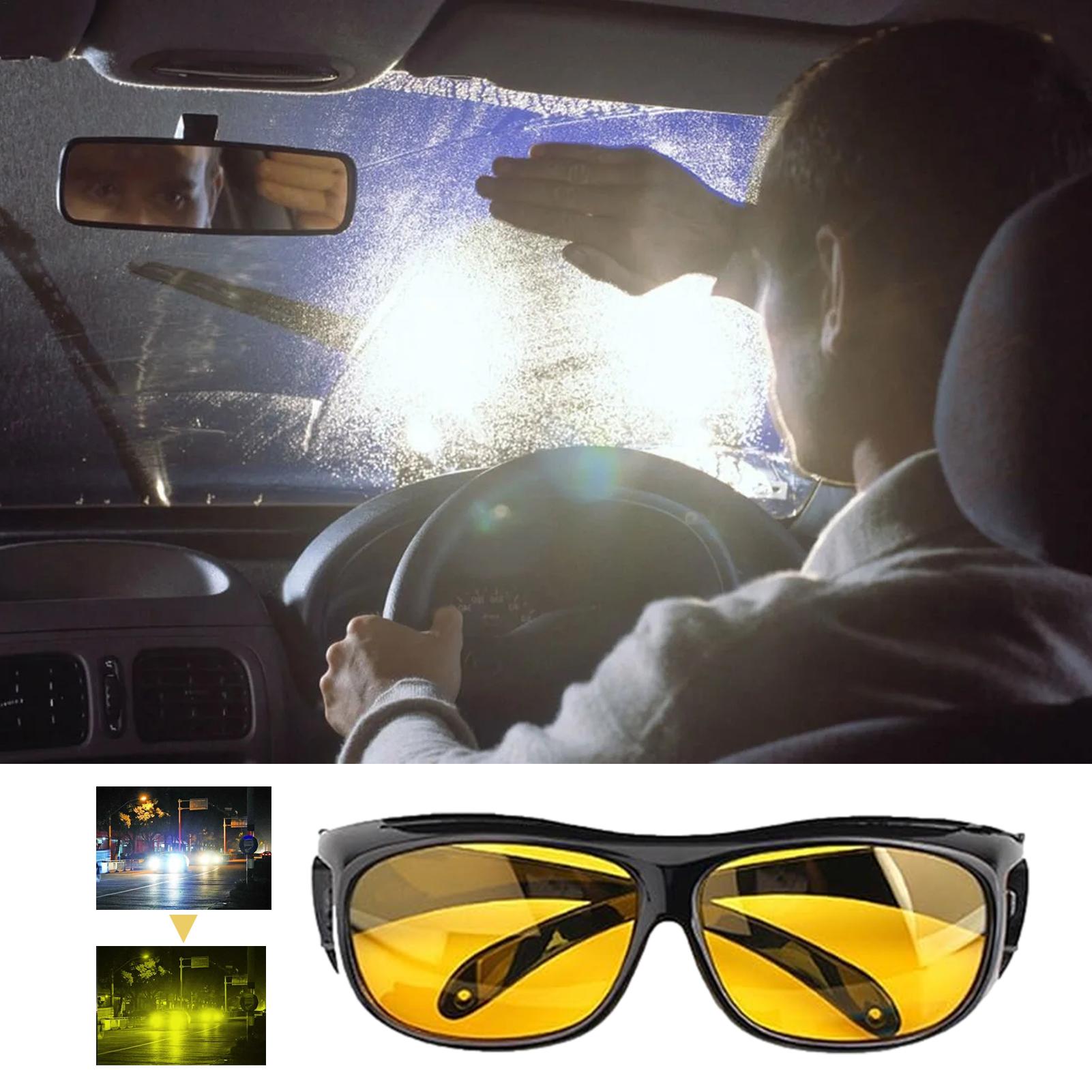 Anti-Glare Night Vision Driver - Car Accessories For Night Driving ulasan dan harga