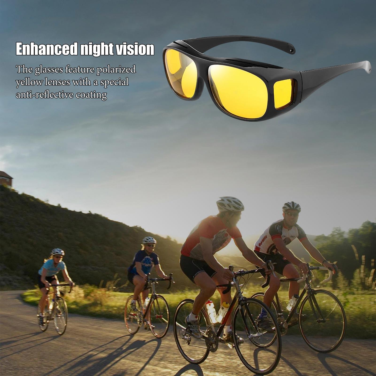 Anti-Glare Night Vision Driver - Car Accessories For Night Driving ulasan dan harga