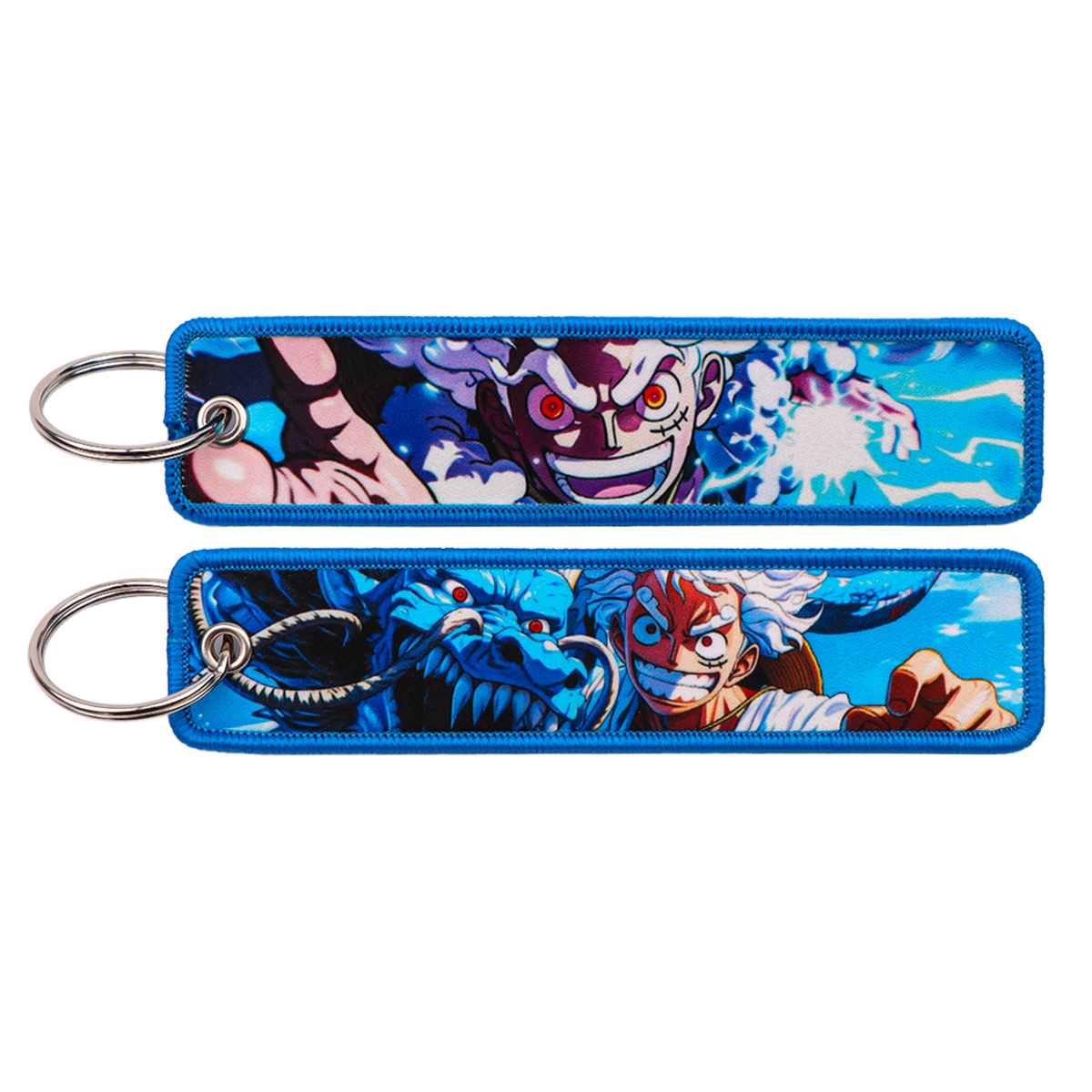 Anime One Piece Embroidery Key - Car Accessories In Japan ulasan dan harga