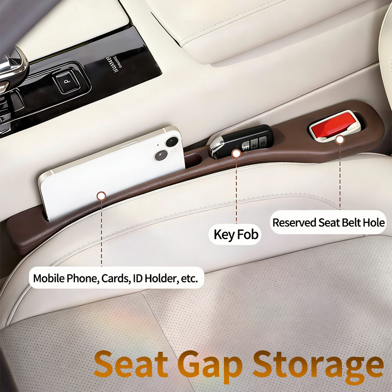Car gap filler strip for SEAT  - Car Seat Organizer ulasan dan harga