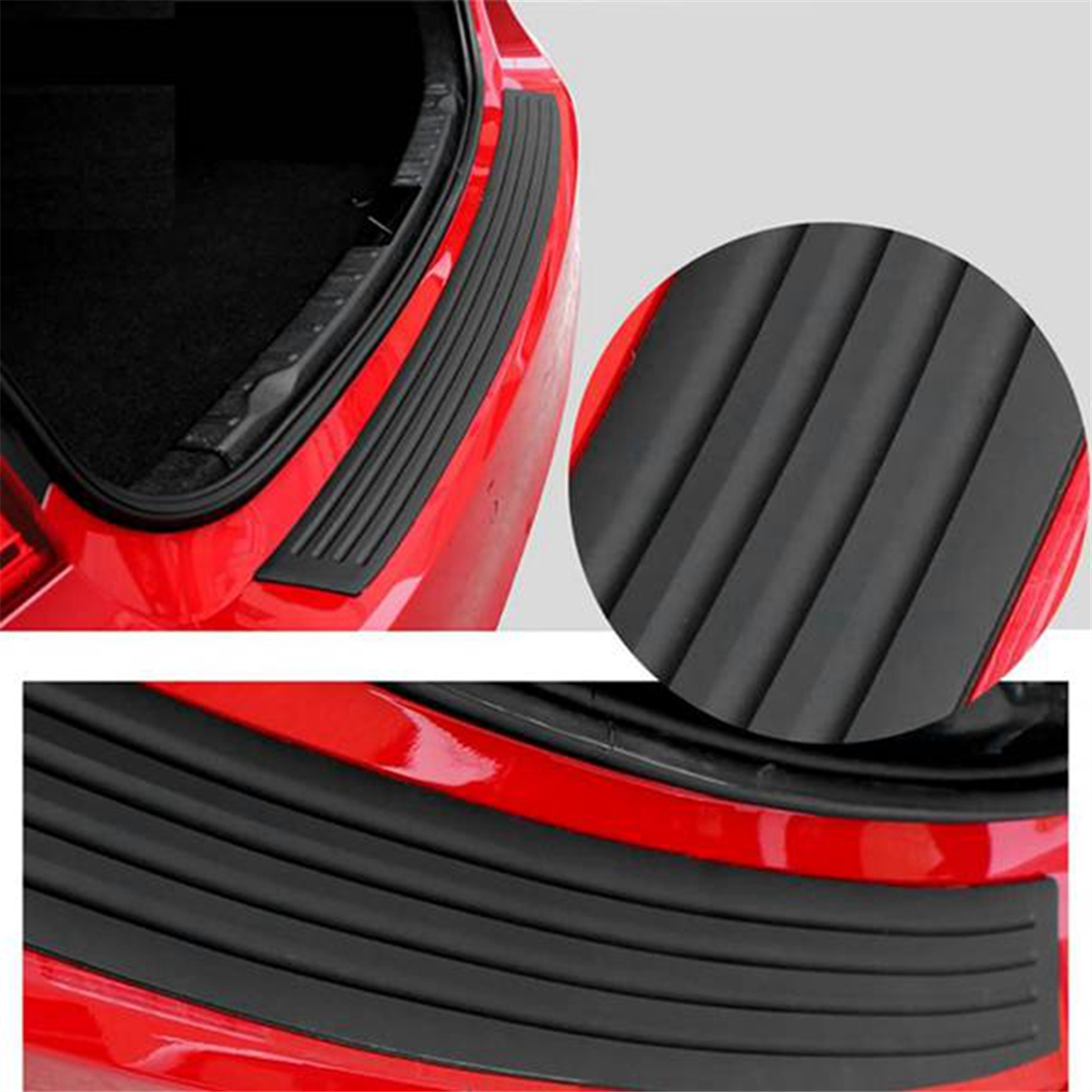 #87N Automotive Parts & Access - Car Accessories Rear ulasan dan harga