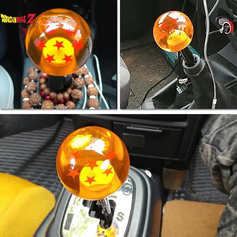 Dragon Ball 54Mm Auto Shifter  - Car Accessories In Japan ulasan dan harga