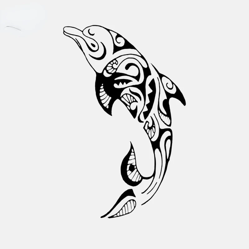 Car Stickers Sticker Tribal Do - Car Accessories You Need ulasan dan harga