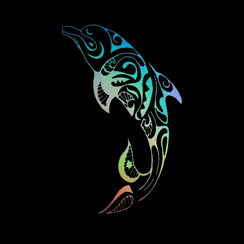 Car Stickers Sticker Tribal Do - Car Accessories You Need ulasan dan harga