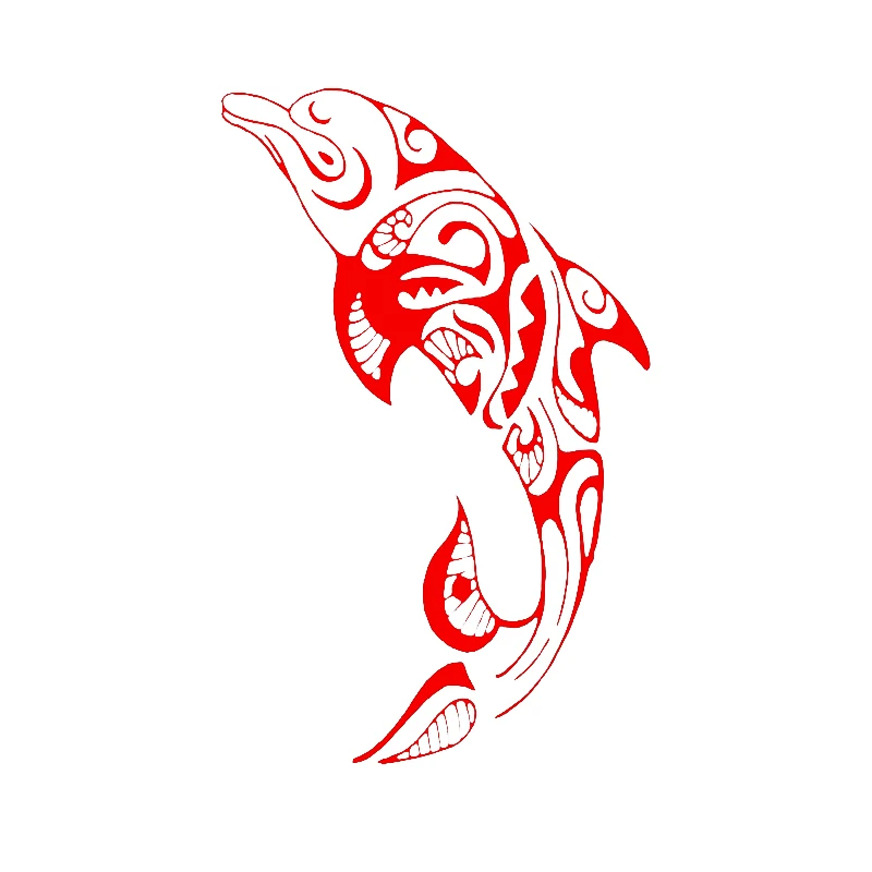 Car Stickers Sticker Tribal Do - Car Accessories You Need ulasan dan harga