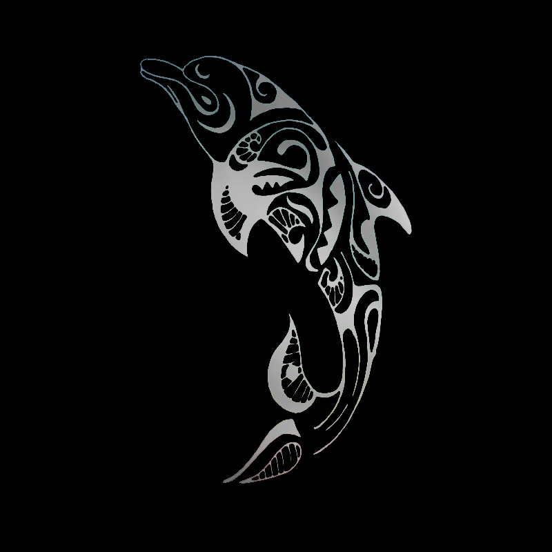 Car Stickers Sticker Tribal Do - Car Accessories You Need ulasan dan harga