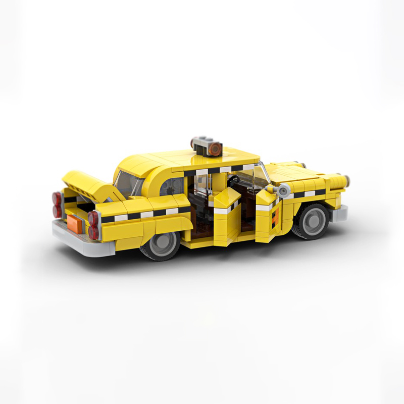 447PCS MOC City Champions Supe - Car Accessories York ulasan dan harga