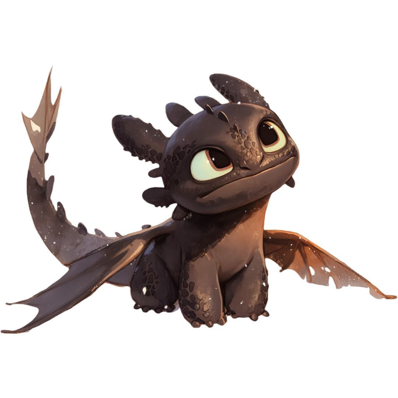 Dragon tamer expert, cute and  - Car Accessories Parts ulasan dan harga