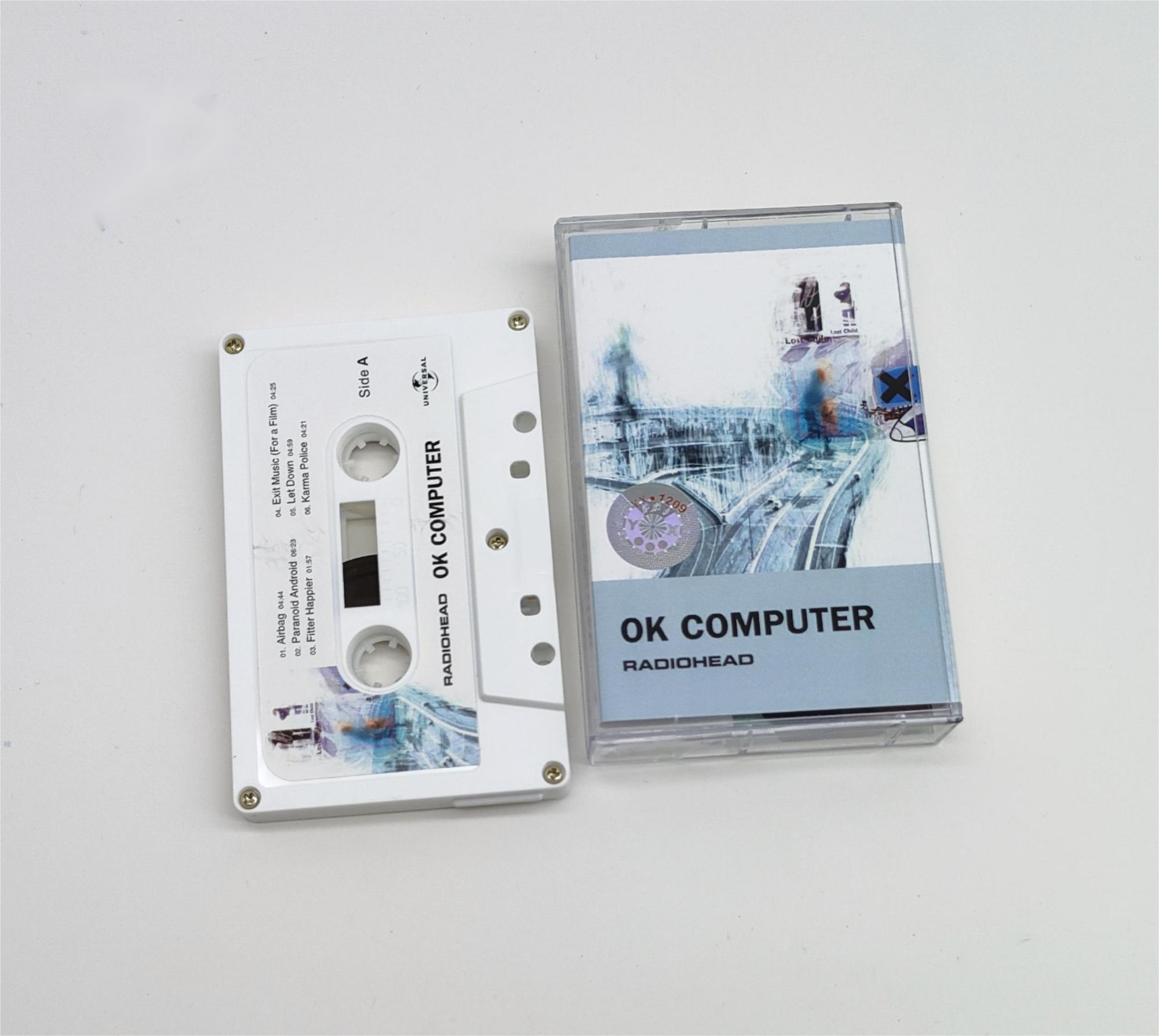 Retro Radiohead Music Magnetic - Car Accessories York ulasan dan harga