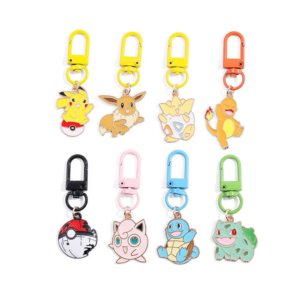 Cute Cartoon Keychain & Bag Ch - Car Accessories In Japan ulasan dan harga
