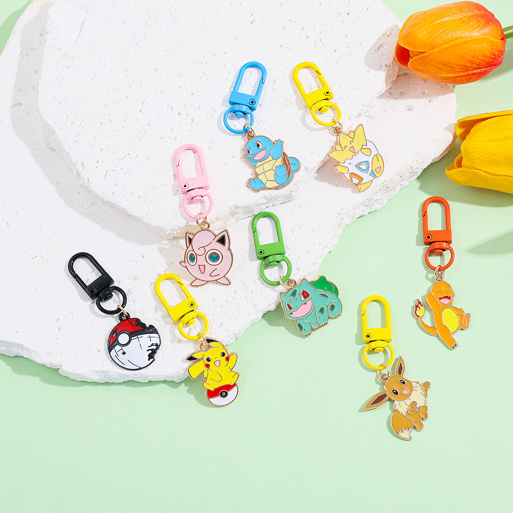 Cute Cartoon Keychain & Bag Ch - Car Accessories In Japan ulasan dan harga