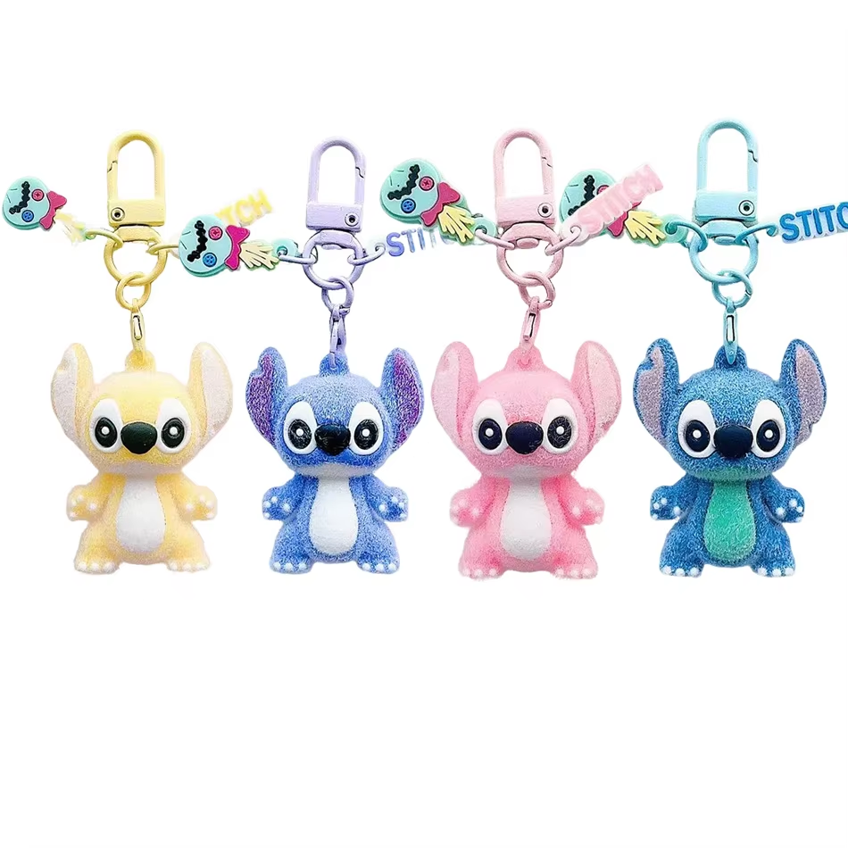 Hot Stitch Keychain Anime Stit - Car Accessories You Need ulasan dan harga