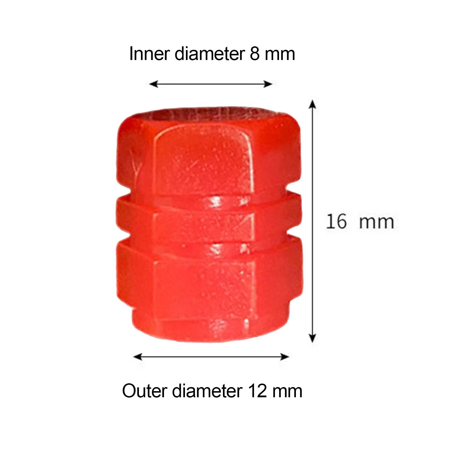 Fluorescent Tyre Valve Stem Ca - Car Accessories For Night Driving ulasan dan harga