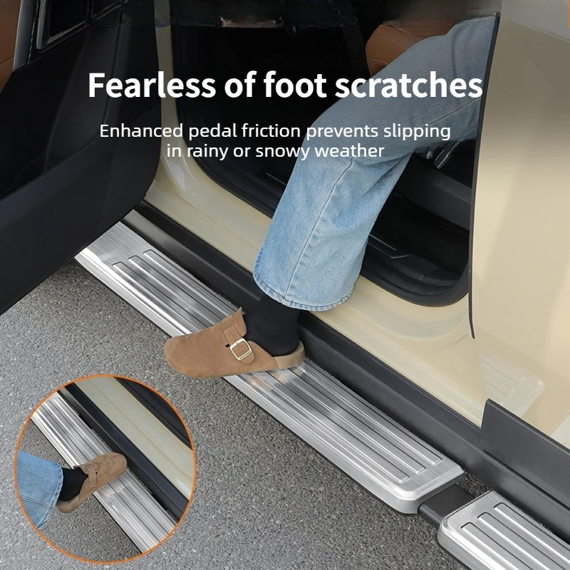 Car All-inclusive Side Pedal C - Car Accessories You Need ulasan dan harga