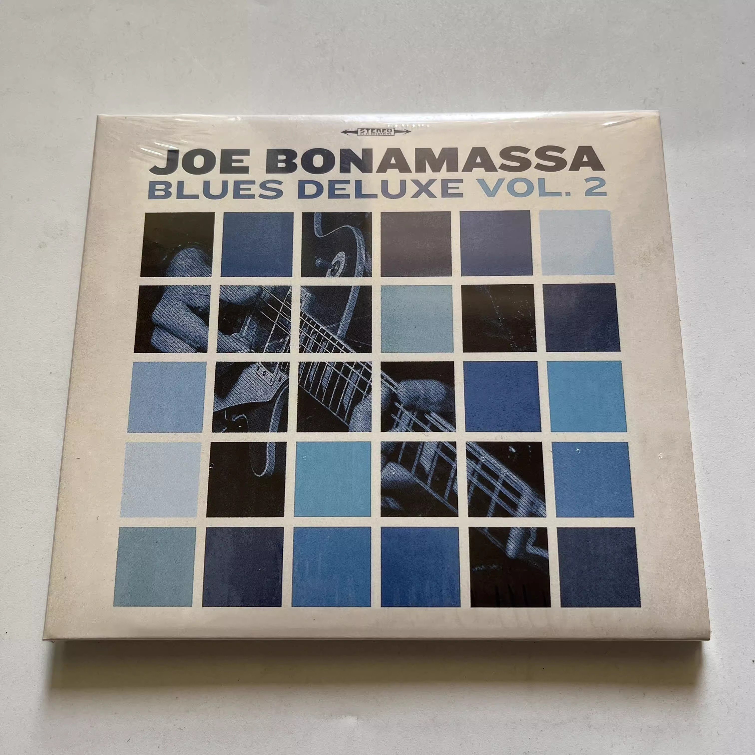 Rock Joe Bonamassa Music CD Bl - Car Accessories York ulasan dan harga
