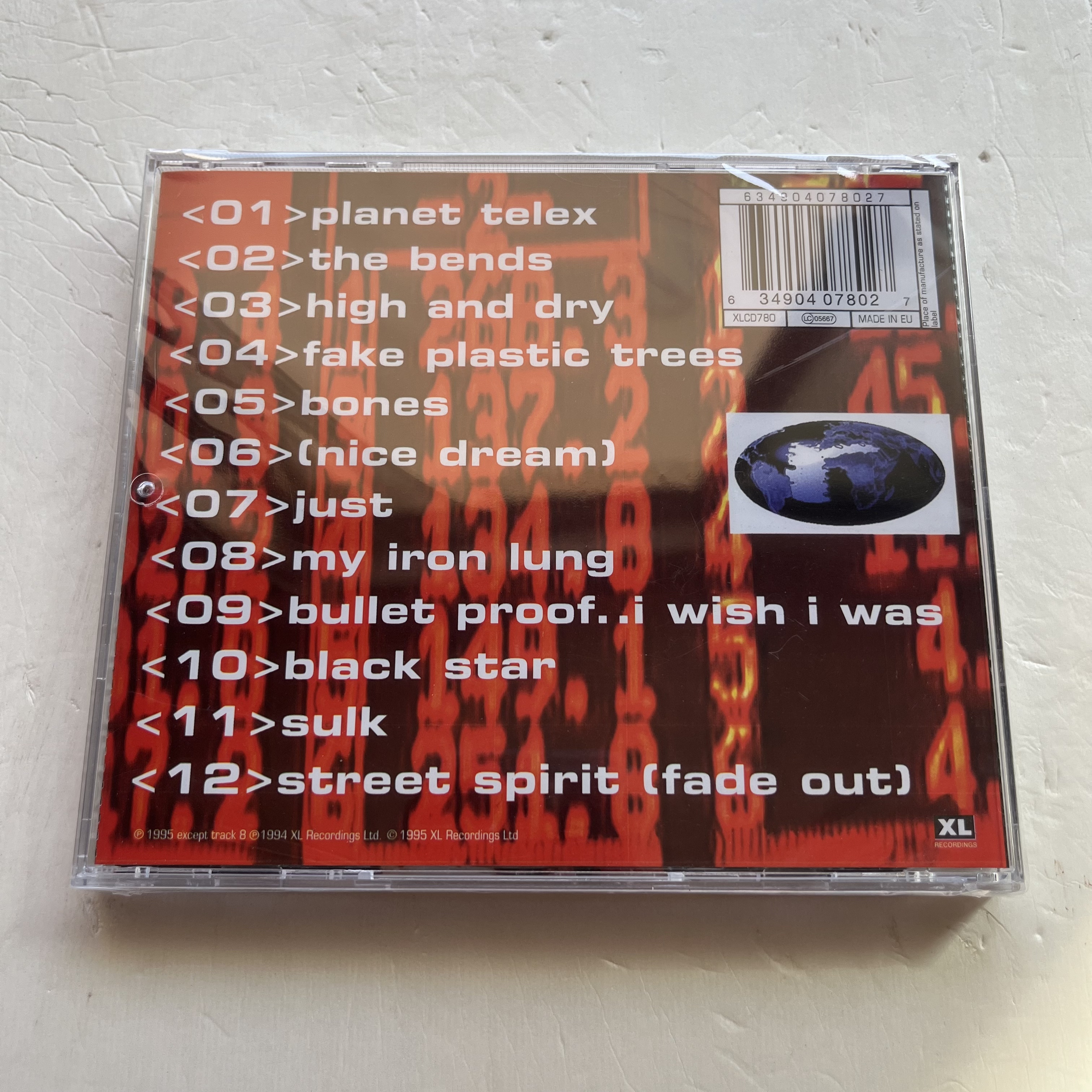 Rock Radiohead Colin Greenwood - Car Accessories York ulasan dan harga