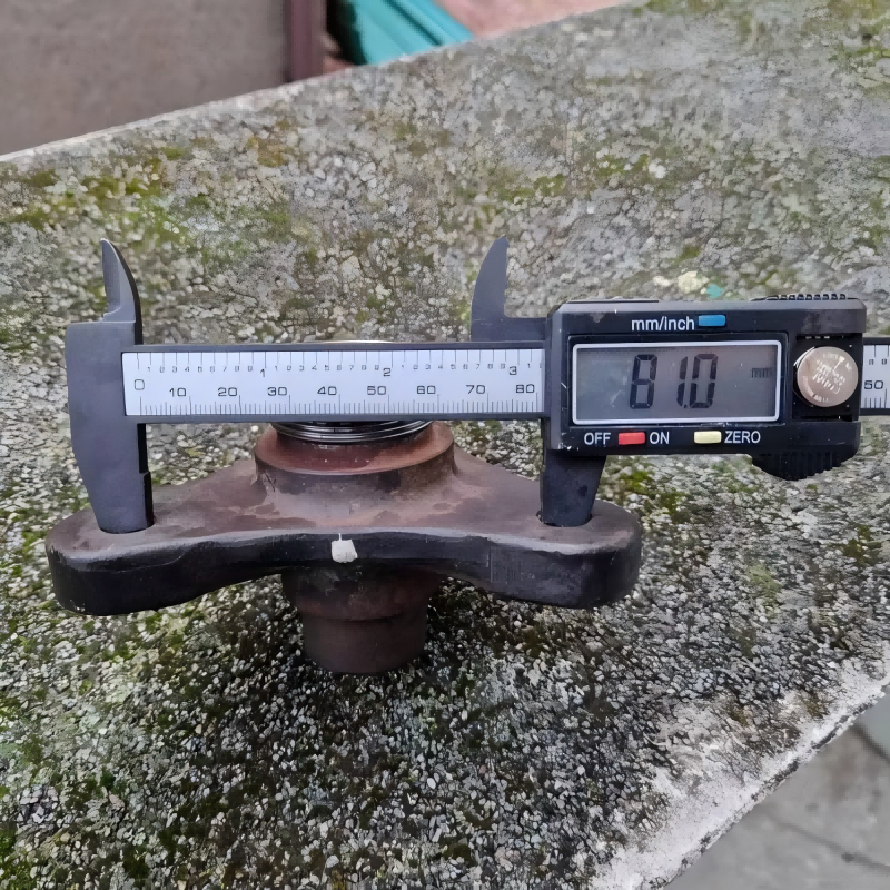 Rear Axle Differential Flange  - Car Accessories Rear ulasan dan harga