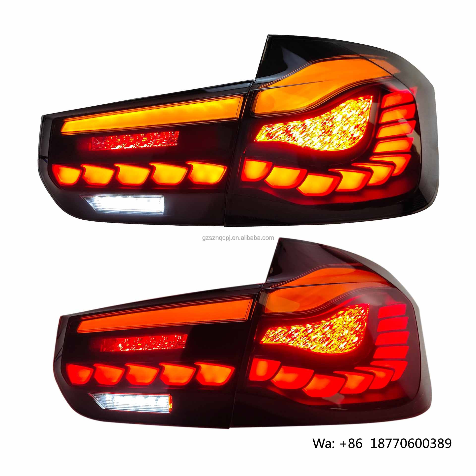 Led Tail Light for BMW 3 Serie - Car Accessories Rear ulasan dan harga