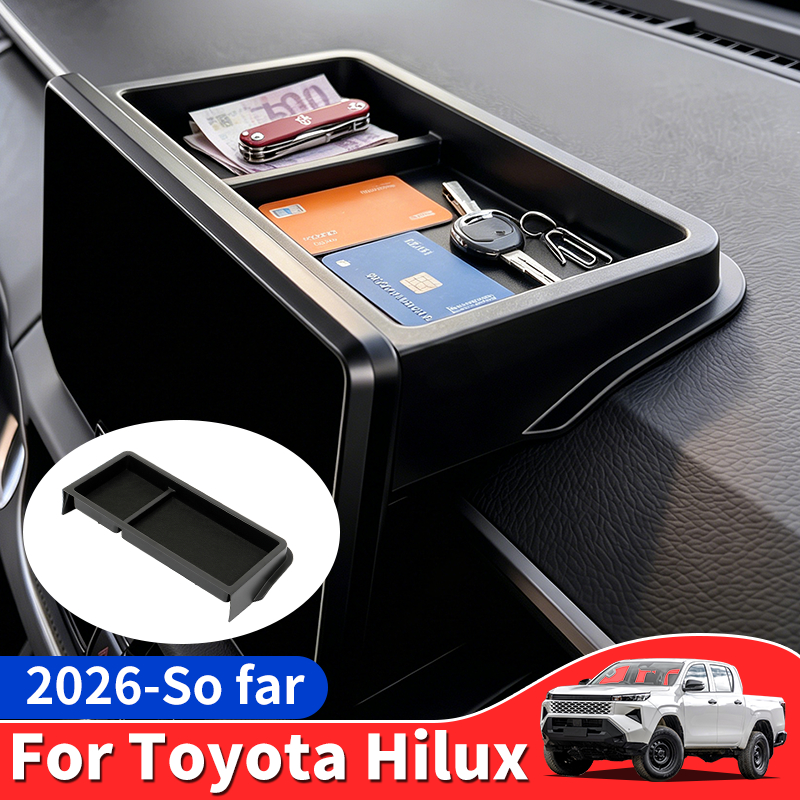 For 2026 Toyota Hilux SR SR5 N - Car Accessories Rear ulasan dan harga
