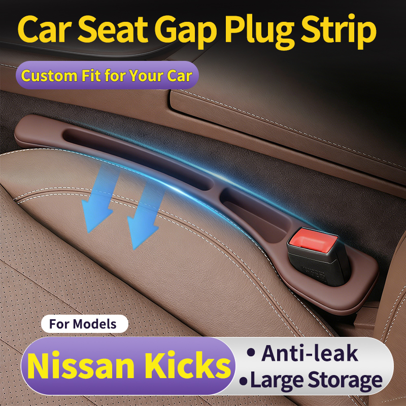 Car gap filler strip for Nissa - Car Seat Organizer ulasan dan harga