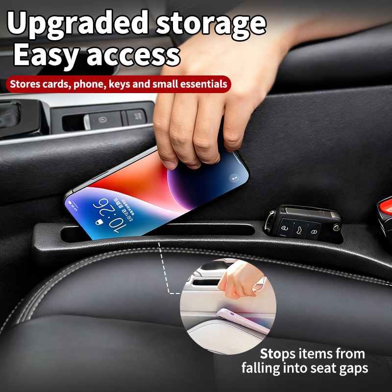 Car gap filler strip for Nissa - Car Seat Organizer ulasan dan harga