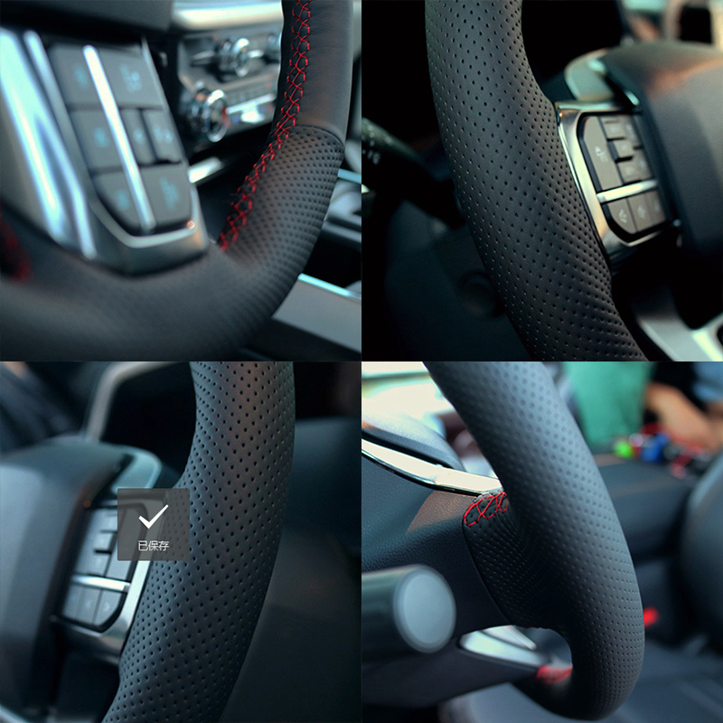 Customized DIY Anti-Slip Breat - Car Accessories Parts ulasan dan harga