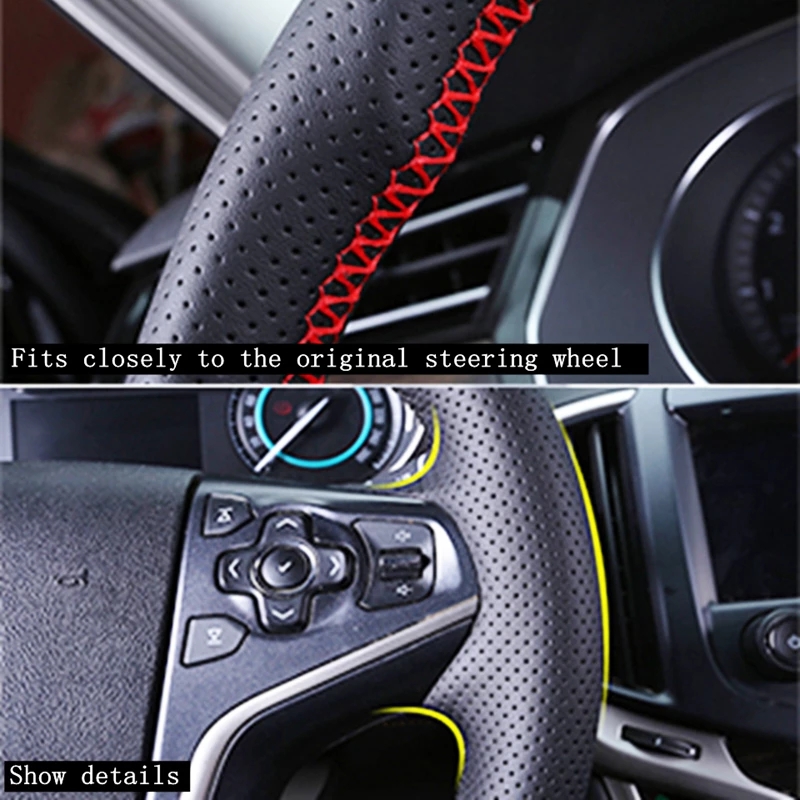 Customized DIY Anti-Slip Breat - Car Accessories Parts ulasan dan harga